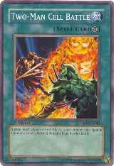 Two-Man Cell Battle (SOD-EN045) — card price