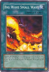 Big Wave Small Wave (SOD-EN046), Soul of the Duelist — Yu-Gi-Oh! card price