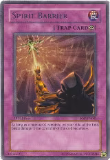 Spirit Barrier (SOD-EN051) — card price