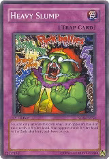 Heavy Slump (SOD-EN054) — card price