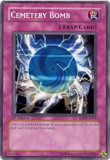 Cemetery Bomb (SOD-EN059) — card price