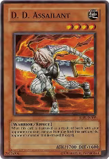 D.D. Assailant (DBT-EN002), Destiny Board Traveler Promo — Yu-Gi-Oh! card price
