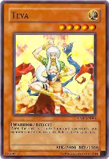 Teva (Capsule Monster Coliseum) (CMC-EN003) — card price