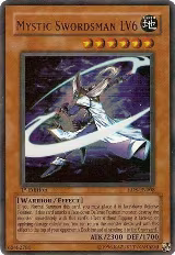 Mystic Swordsman LV6 (RDS-EN008) — card price