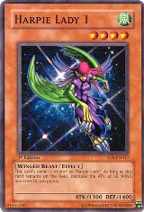 Harpie Lady 1 (RDS-EN017) — card price