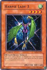 Harpie Lady 3 (RDS-EN019) — card price