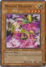 Mirage Dragon (RDS-EN027) — card price