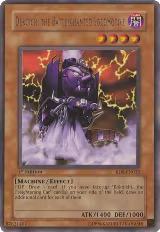 Dekoichi the Battlechanted Locomotive (RDS-EN032) — card price