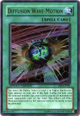 Diffusion Wave-Motion (RDS-ENSE1), Rise of Destiny Special Edition — Yu-Gi-Oh! card price