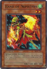 Hand of Nephthys (FET-EN006) — card price
