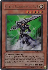 Silent Swordsman LV5 (FET-EN008) — card price