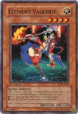 Element Valkyrie (FET-EN010) — card price