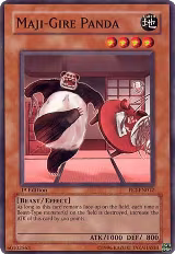Maji-Gire Panda (FET-EN012) — card price