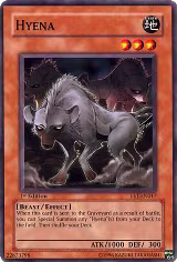 Hyena (FET-EN017) — card price