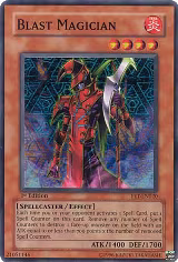 Blast Magician (FET-EN020) — card price