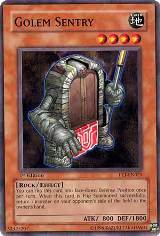 Golem Sentry (FET-EN025) — card price