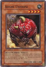 Abare Ushioni (FET-EN026) — card price