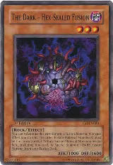 The Dark - Hex-Sealed Fusion (FET-EN028) — card price
