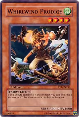Whirlwind Prodigy (FET-EN030) — card price