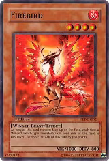 Firebird (FET-EN032) — card price
