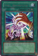 Spell Absorption (FET-EN039), Flaming Eternity — Yu-Gi-Oh! card price