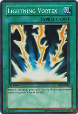 Lightning Vortex (FET-EN040) — card price
