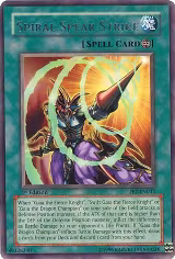 Spiral Spear Strike (FET-EN043) — card price