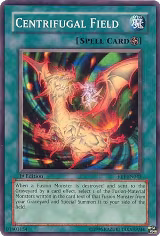 Centrifugal Field (FET-EN045) — card price