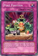 Pole Position (FET-EN050) — card price