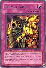 Penalty Game! (FET-EN051), Flaming Eternity — Yu-Gi-Oh! card price