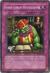 Good Goblin Housekeeping (FET-EN054) — card price