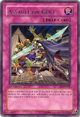 Assault on GHQ (FET-EN056) — card price