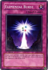 Elemental Burst (FET-EN059), Flaming Eternity — Yu-Gi-Oh! card price