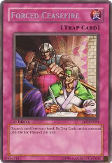 Forced Ceasefire (FET-EN060) — card price