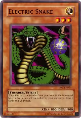 Electric Snake (DB1-EN007) — card price