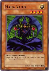 Maha Vailo (DB1-EN009) — card price