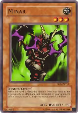 Minar (DB1-EN010) — card price