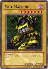 Slot Machine (DB1-EN014) — card price