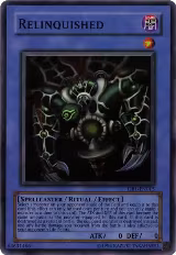 Relinquished (DB1-EN015) — card price