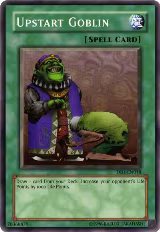 Upstart Goblin (DB1-EN018) — card price
