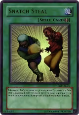 Snatch Steal (DB1-EN021) — card price