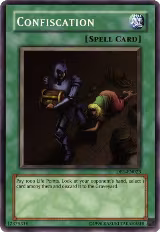 Confiscation (DB1-EN023), Dark Beginning 1 — Yu-Gi-Oh! card price