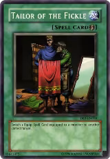Tailor of the Fickle (DB1-EN026) — card price