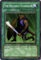 The Reliable Guardian (DB1-EN028) — card price