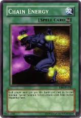 Chain Energy (DB1-EN030) — card price