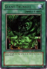 Giant Trunade (DB1-EN032) — card price