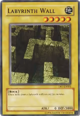 Labyrinth Wall (DB1-EN035) — card price