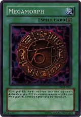 Megamorph (DB1-EN037) — card price