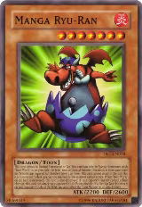 Manga Ryu-Ran (DB1-EN038) — card price