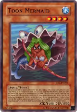 Toon Mermaid (DB1-EN039) — card price
